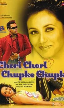 Chori Chori Chupke Chupke (2001) izle