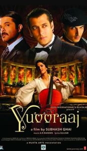 Yuvvraaj (2008) izle