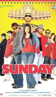 Sunday (2008) izle