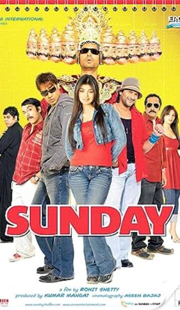 Sunday (2008) izle