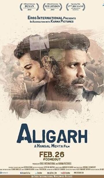 Aligarh (2015) izle