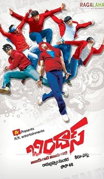 Bindaas (2010) izle