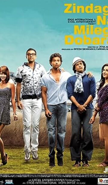 Zindagi Na Milegi Dobara (2011) izle