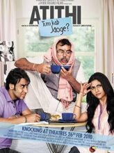 Atithi Tum Kab Jaoge? (2010) izle