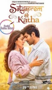 Satyaprem Ki Katha (2023) izle