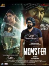 Monster (2022) izle