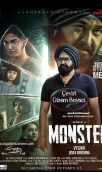 Monster (2022) izle