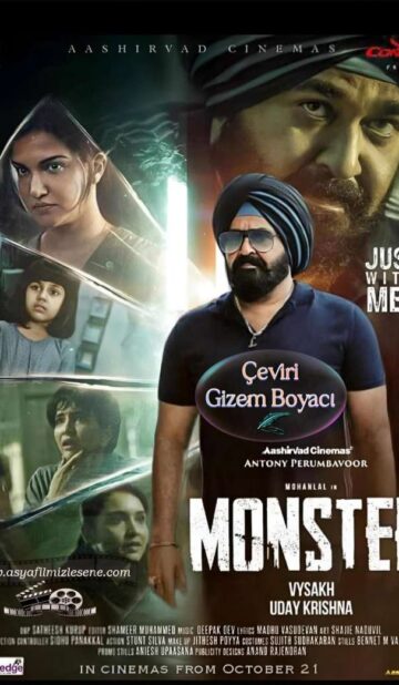 Monster (2022) izle