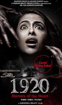1920: Horrors of the Heart (2023) izle