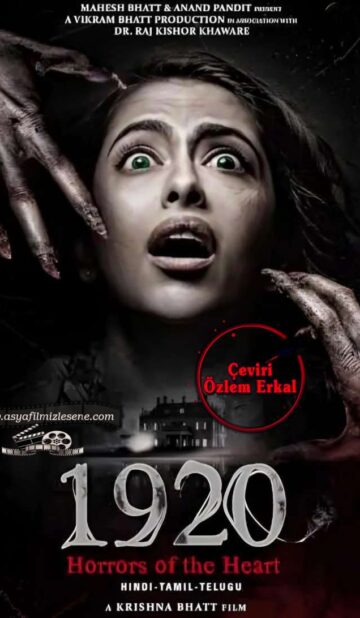 1920: Horrors of the Heart (2023) izle