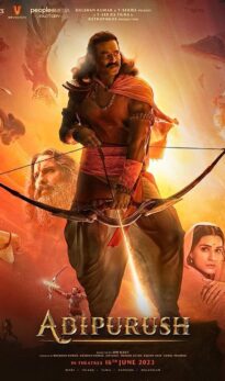 Adipurush (2023) izle