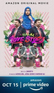 Halal Love Story (2020) izle