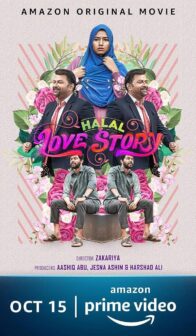 Halal Love Story (2020) izle