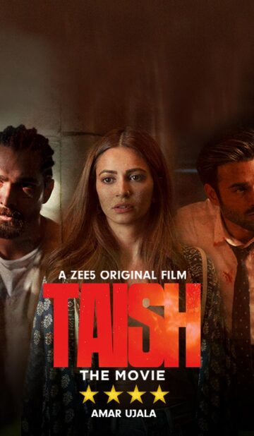 Taish (2020) izle