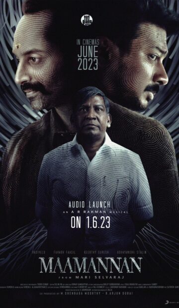 Maamannan (2023) izle