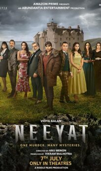 Neeyat (2023) izle