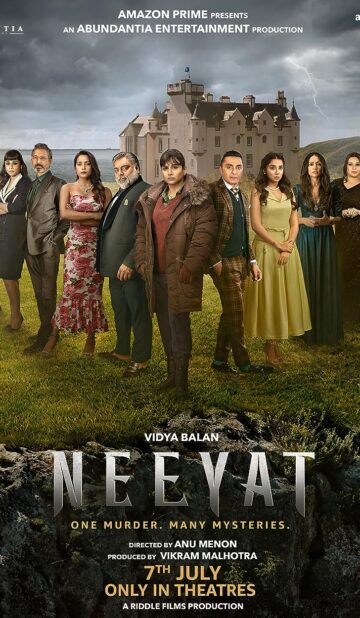 Neeyat (2023) izle