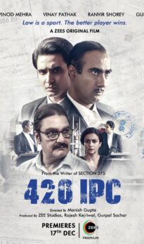 420 IPC (2021) izle