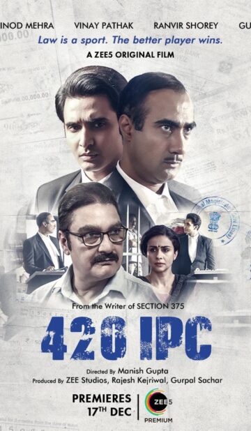 420 IPC (2021) izle