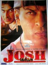 Josh (2000) izle