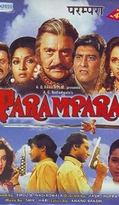 Parampara (1993) izle