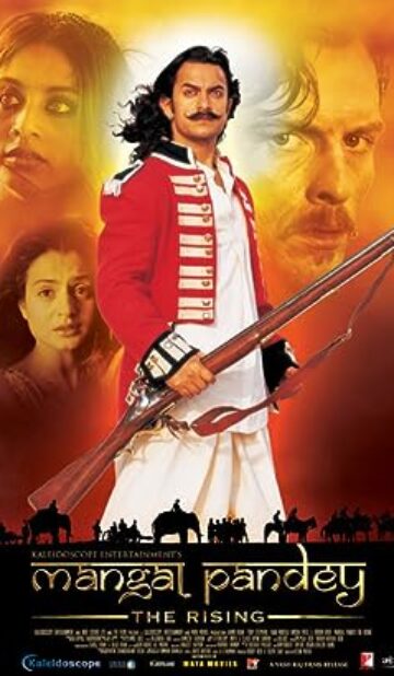 Mangal Pandey (2005) izle