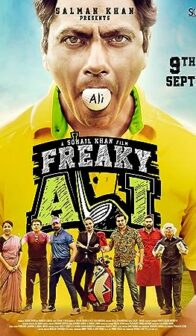 Freaky Ali (2016) izle