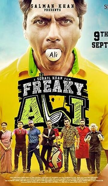 Freaky Ali (2016) izle