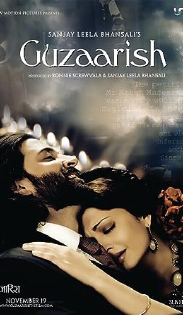 Guzaarish (2010) izle