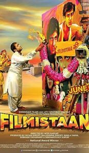 Filmistaan (2012) izle