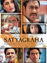 Satyagraha (2013) izle