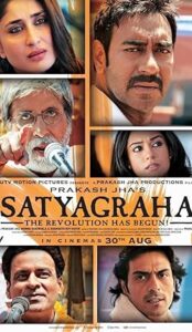 Satyagraha (2013) izle
