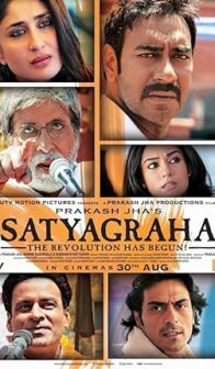 Satyagraha (2013) izle