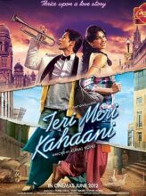 Teri Meri Kahaani (2012) izle