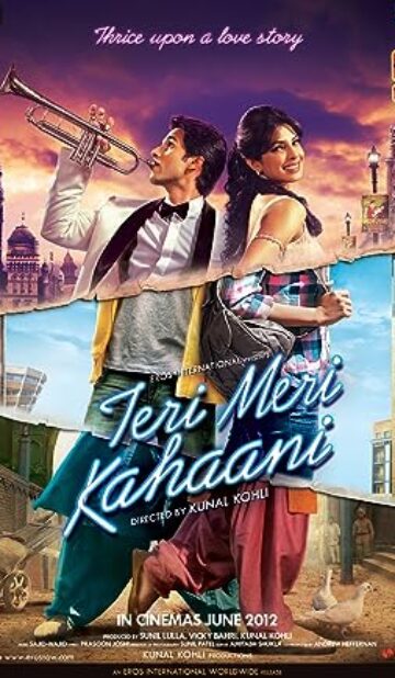 Teri Meri Kahaani (2012) izle