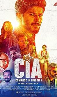 CIA: Comrade in America (2017) izle