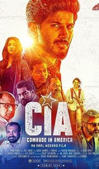CIA: Comrade in America (2017) izle
