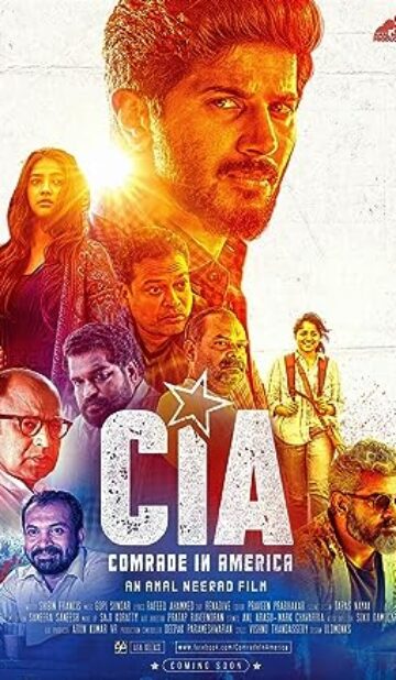 CIA: Comrade in America (2017) izle