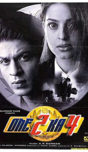 One 2 Ka 4 (2001) izle