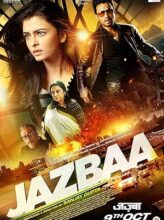 Jazbaa (2015) izle