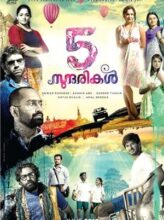 5 Sundarikal (2013) izle