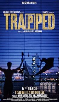 Trapped (2016) izle