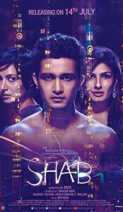 Shab (2017) izle
