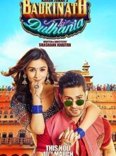 Badrinath Ki Dulhania (2017) izle