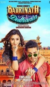 Badrinath Ki Dulhania (2017) izle