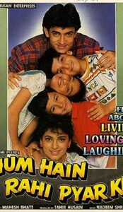 Hum Hain Rahi Pyar Ke (1993) izle