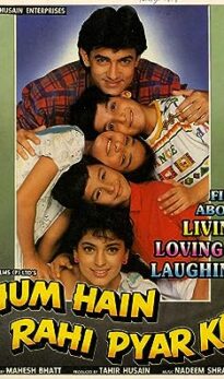 Hum Hain Rahi Pyar Ke (1993) izle