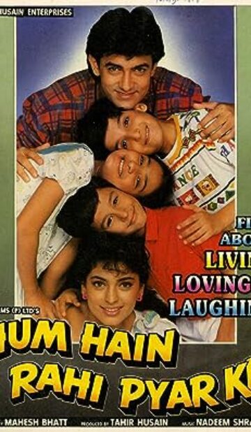 Hum Hain Rahi Pyar Ke (1993) izle