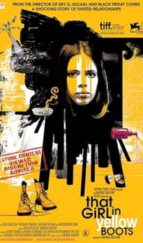 That Girl in Yellow Boots (2010) izle