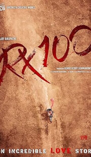 RX 100 (2018) izle